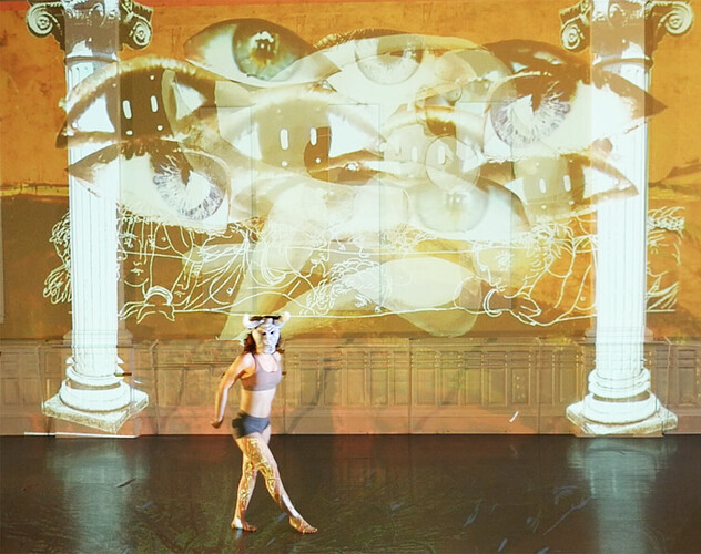 Minotaur Showing Photo 10